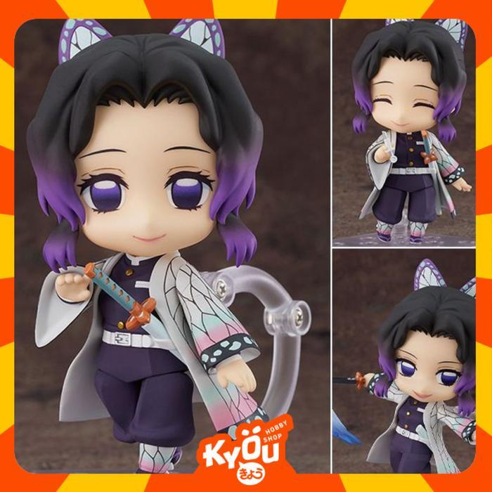 Nendoroid Shinobu Kocho - Kimetsu no Yaiba (Re-Release)