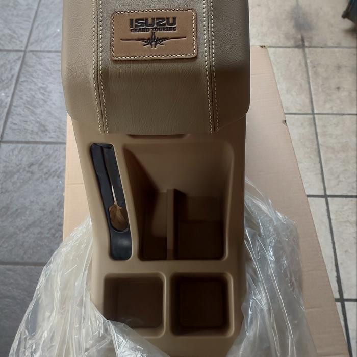 console box panther grand touring asli