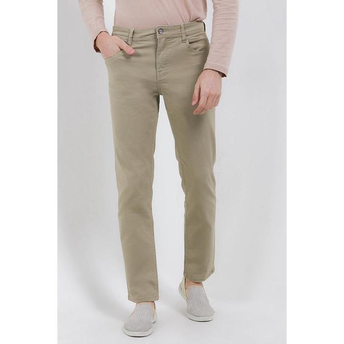 ORIGINAL CDL Celana Panjang Slim Fit Pria J0015BK12E READY STOCK