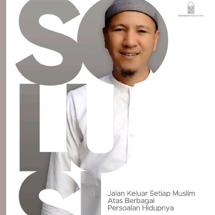 SOLUSI buku karya Habib Novel Alaydrus