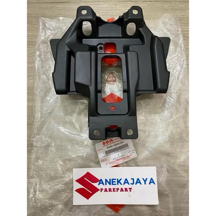 TERBARU BREKET BRACKET PLASTIK DUDUKAN BATOK LAMPU REFLEKTOR SATRIA FU FI INJEKSI ASLI SUZUKI