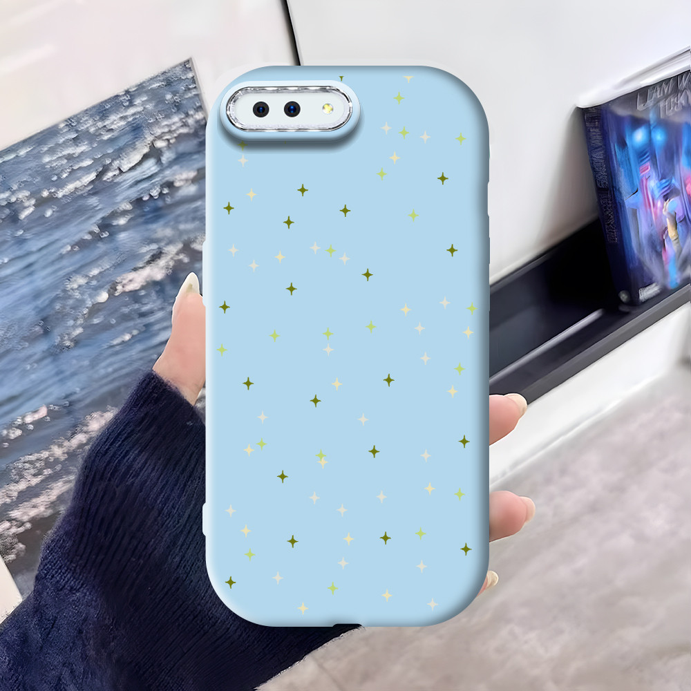 Casing Hp Untuk OPPO A3S A12E Case Softcase PDD 5902 Soft Kesing Cesing
