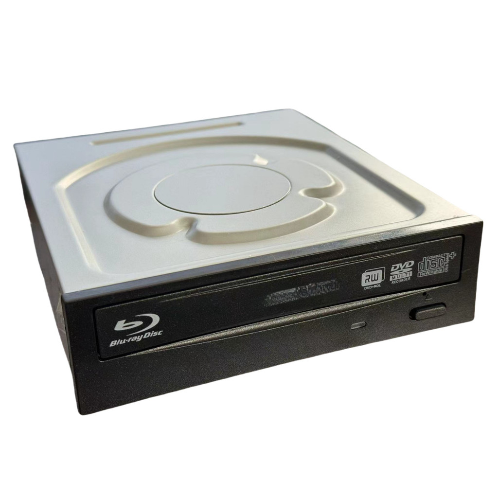 Terbaru New For ASUS Black 12X BD-ROM 16X DVD-ROM 48X CD-ROM SATA Internal Blu-Ray Drive (BC-12B1ST)