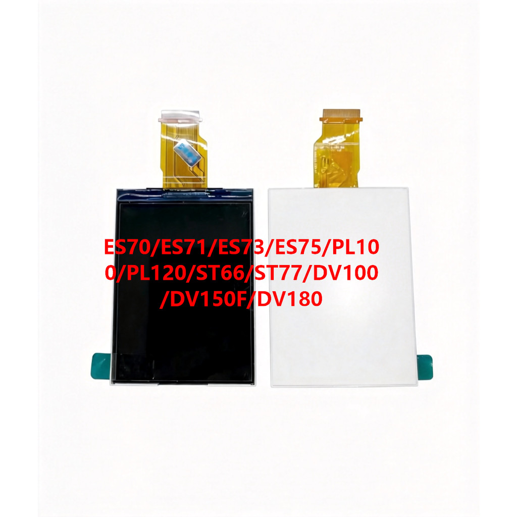Suitable for Samsung digital camera LCD display Compatible with