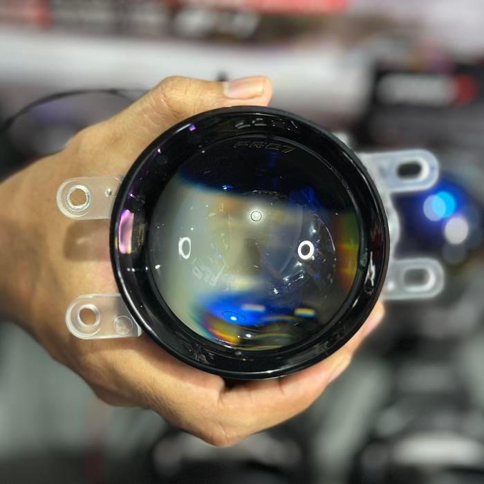 Projie Biled Pro 7 x Rans P.730RS 2in1 Headlamp Foglamp Laser 3 Inch Original Garansi biled - Toyota