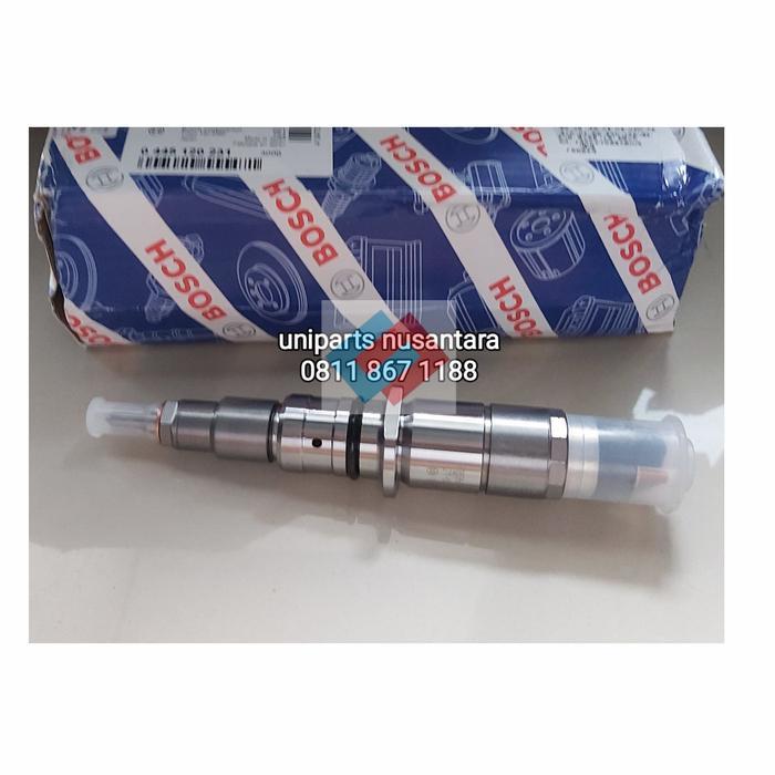 Injector Pc200-8, 6754-11-3010 6754-11-3011 6754113010 6754113011 Original