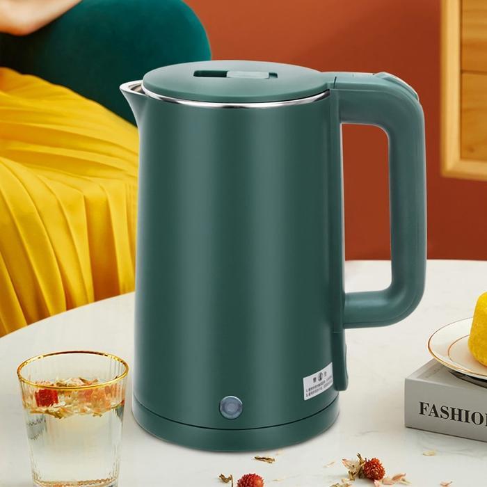 Philips - Teko Elektrik Modis Terbaru Teko Listrik Warna Stainless Stell 2.3L