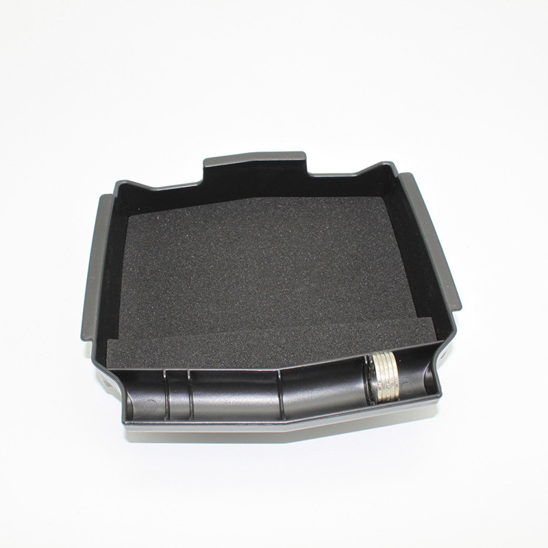 Car Central Control Armrest Storage Box Stowing Tidying Tray For Honda Crv Cr-V 2012 2013 2014 2015 