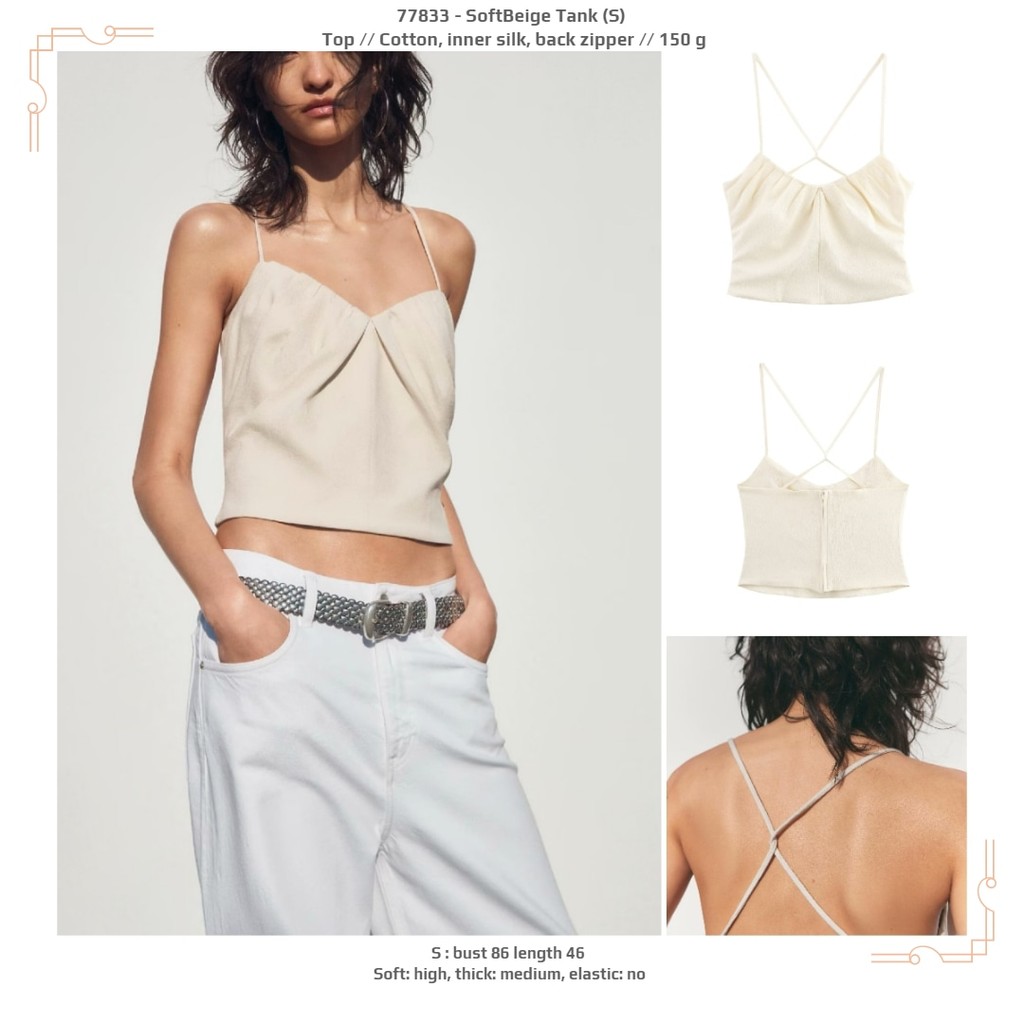 TankTop Silk