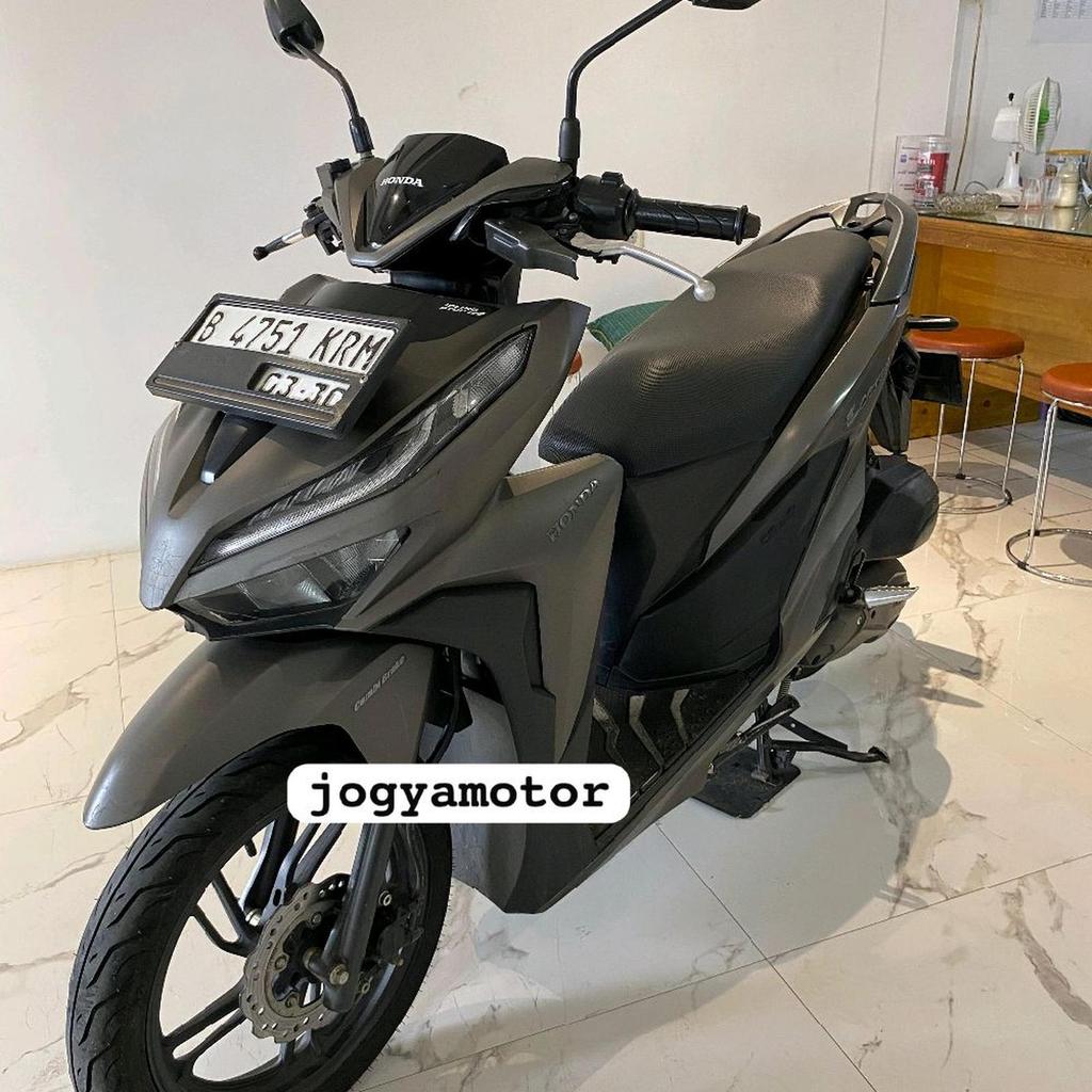 honda vario 150 iss 2020 motor second berkualitas