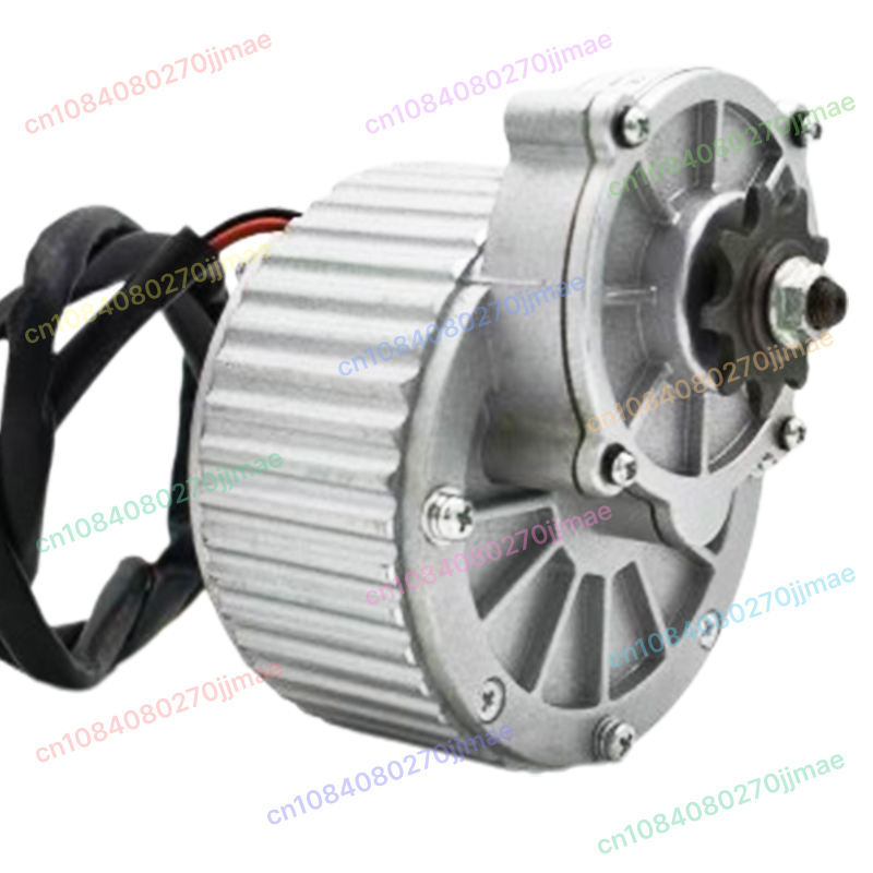 New 450W24V36V brushed reduction motor MY1018 permanent magnet DC