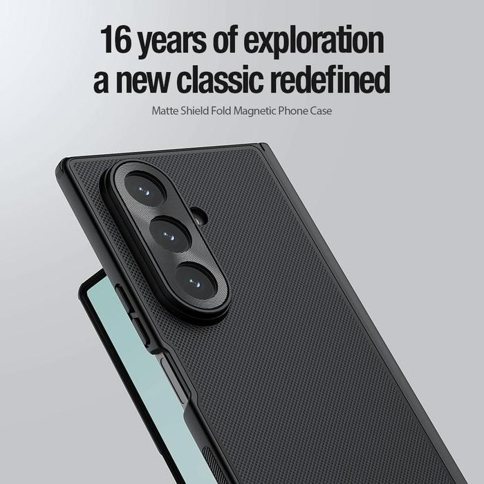 Aestora21 Case Samsung Galaxy Z Fold 7 Nillkin Frosted Fold Casing