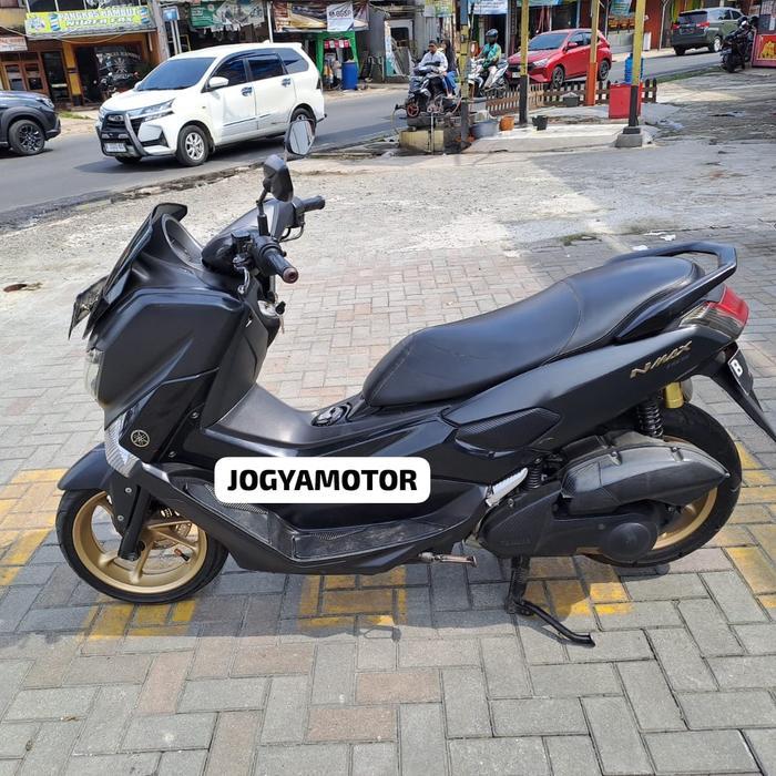yamaha nmax 2018 berkualitas