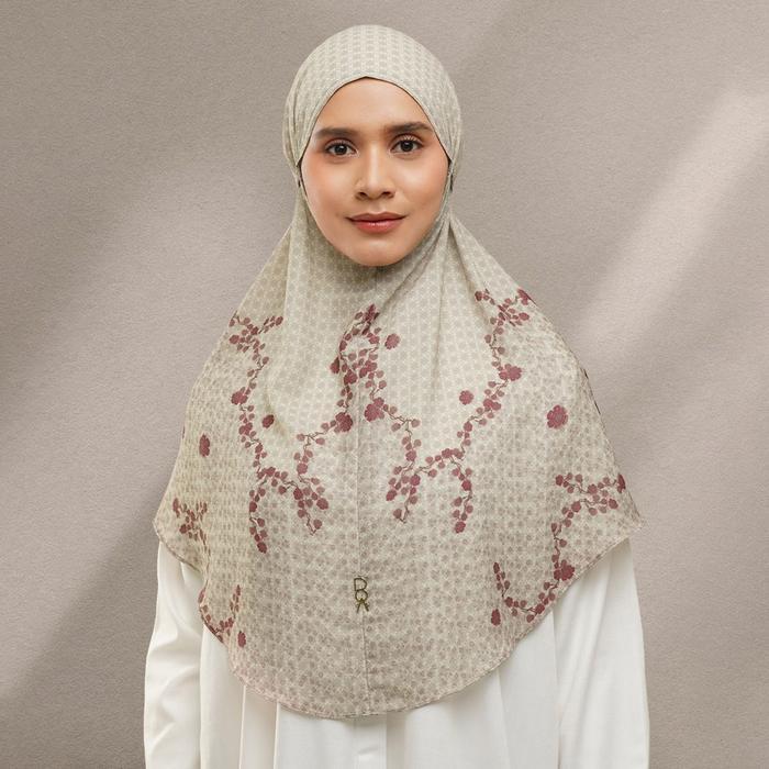 DOA - Baiti Luna Khimar - Hijab Instan