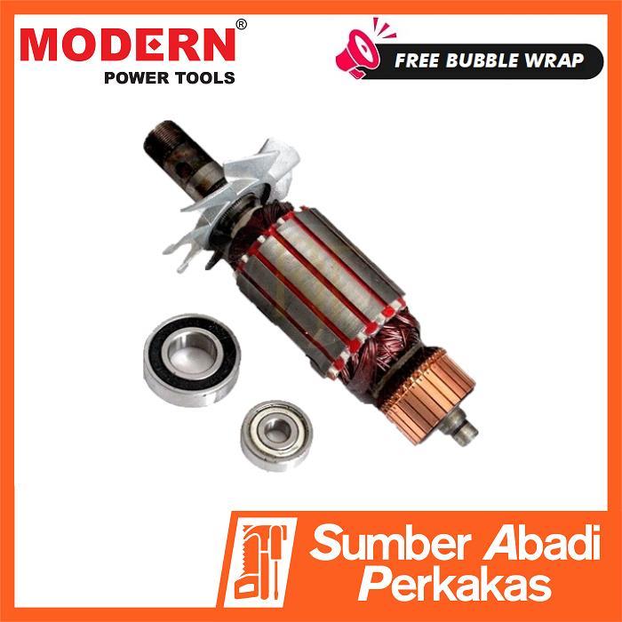 Modern Armature M-2810B Angker Mesin Router Profil M2810B M-2810 B