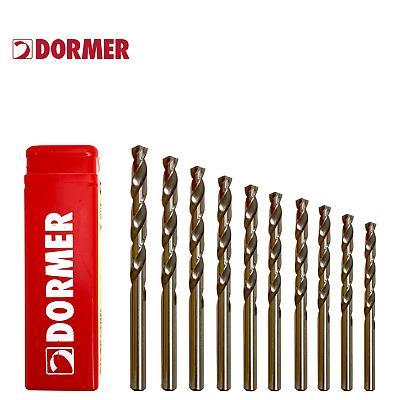 Mata Bor Besi Cobalt A777 8.0 Dormer