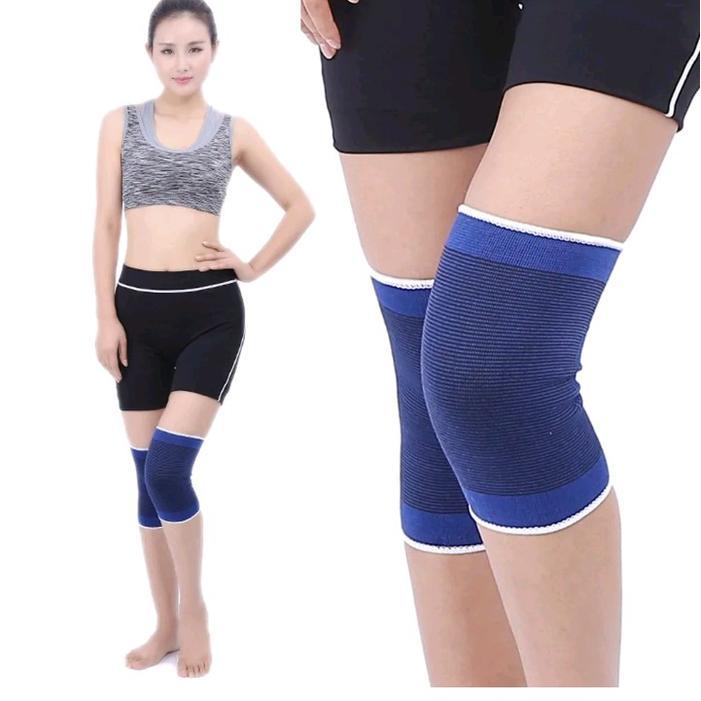 DEKER LUTUT DEKKER LUTUT PELINDUNG CEDERA KAKI PENGUAT DENGKUL PRIA WANITA