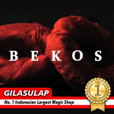 Bekos Best Ever Knots Off Silk - Sulap Silk Terlaris