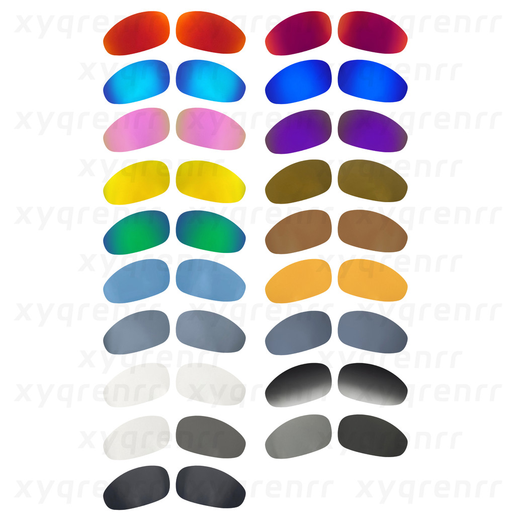 Xyqrenrr Polarized Replacement Lens fit Oakley Juliet X-Metal