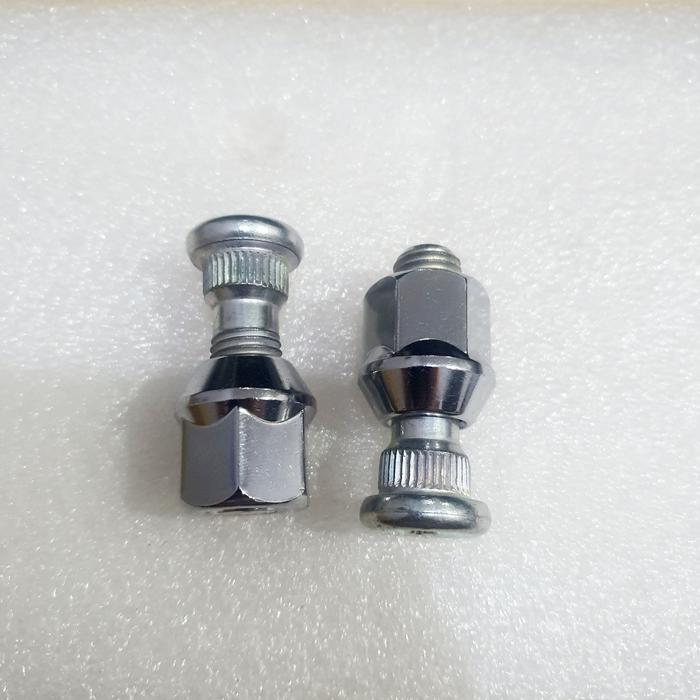 Baut Roda Mur Roda Original Isuzu Traga