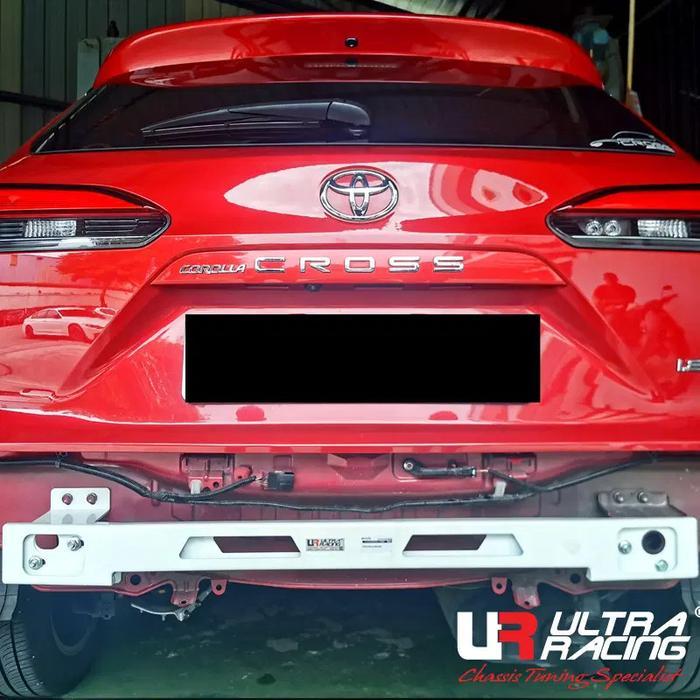Aksesoris Rear Anti Collision Bar Ultra Racing Toyota Corolla Cross