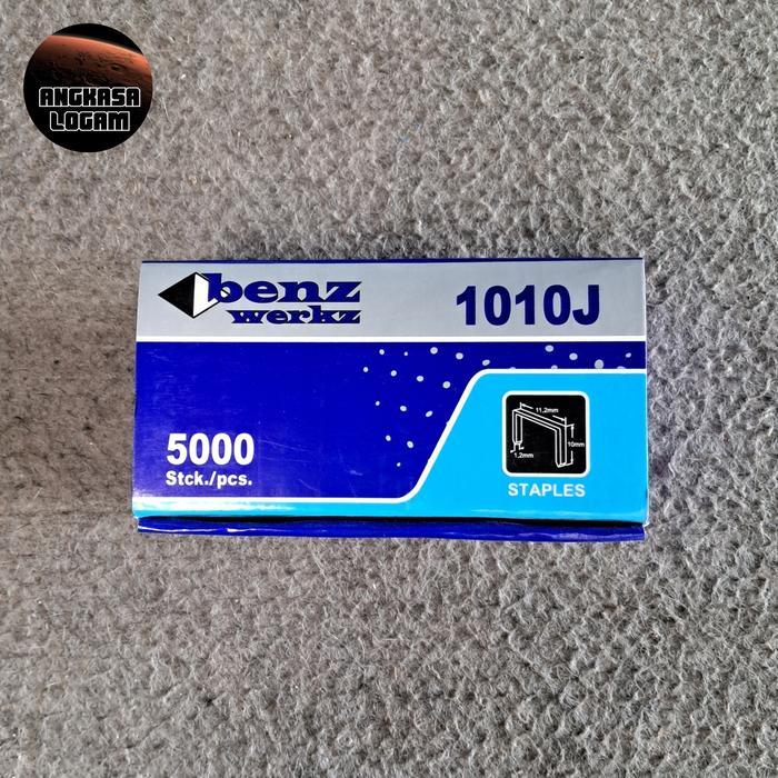 (:(:(:(] Paku Tembak U Staples 1010 Benz