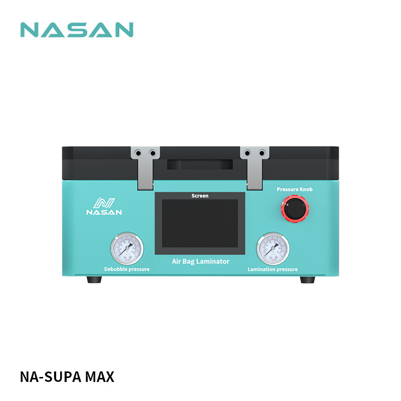 BELI SEKARANG Nasan NA-SUPA MAX LCD Laminate And Bubble Remove Machine High Efficiency 15 Inches Pho