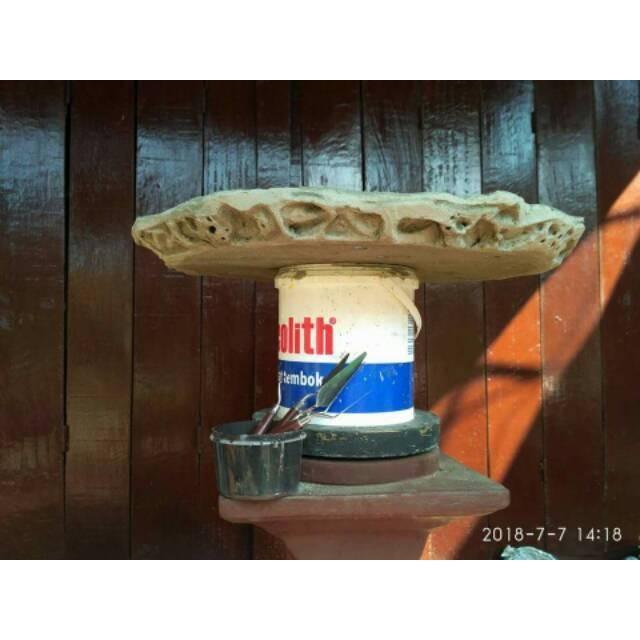 Little_Little_ Satu Set Cetok Kecil Untuk Pot Relief Dan Taman