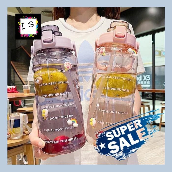 Harga Botol 2L Transparan Viral Terbaru Jan 2026 | BigGo Indonesia