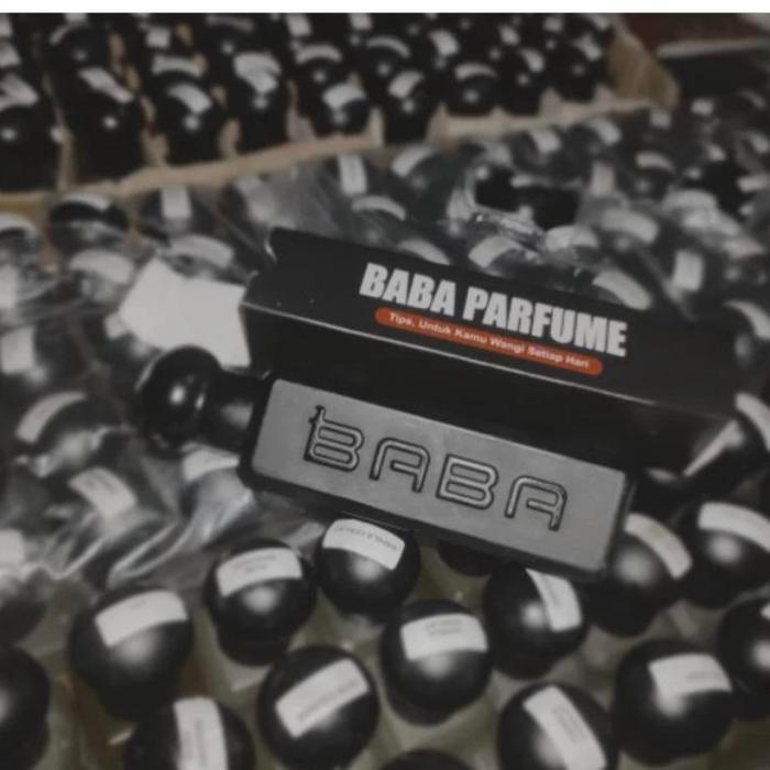 Thebest- Baba Parfume Original (Bonus Box Baba Parfume)