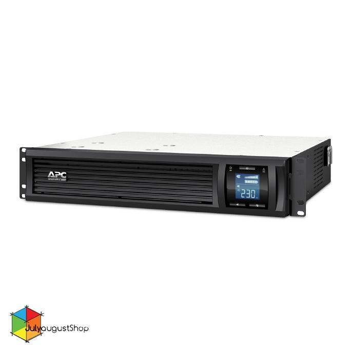 APC Smart UPS 3000VA LCD 230V 2U Rackmount - SMC3000RMi-2U