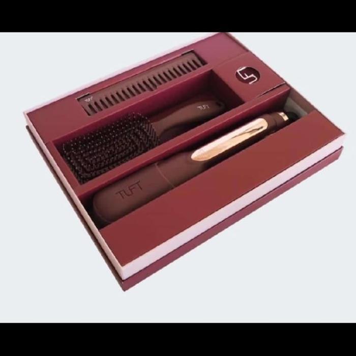 TUFT CATOK STRAIGHTENER KERATIN