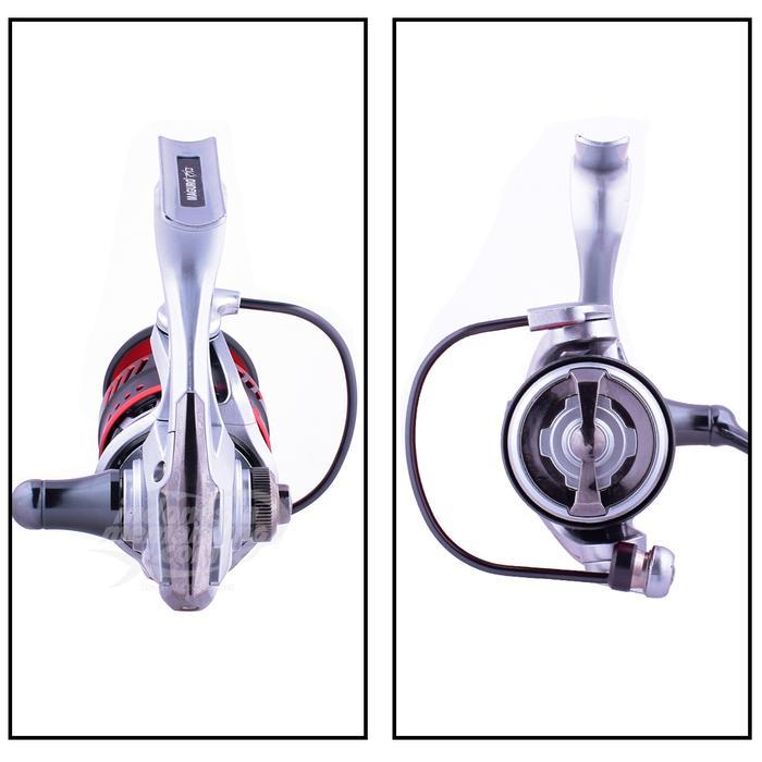 Reel Spinning Maguro Blazer Power Handle - 2500 IndonesiaMemancing
