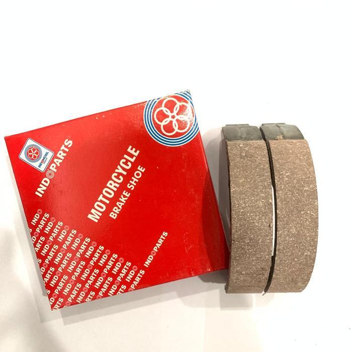 Kampas Rem Belakang Vario 125 150 Pcx 125 Pcx 150 Beat Spacy Indopart