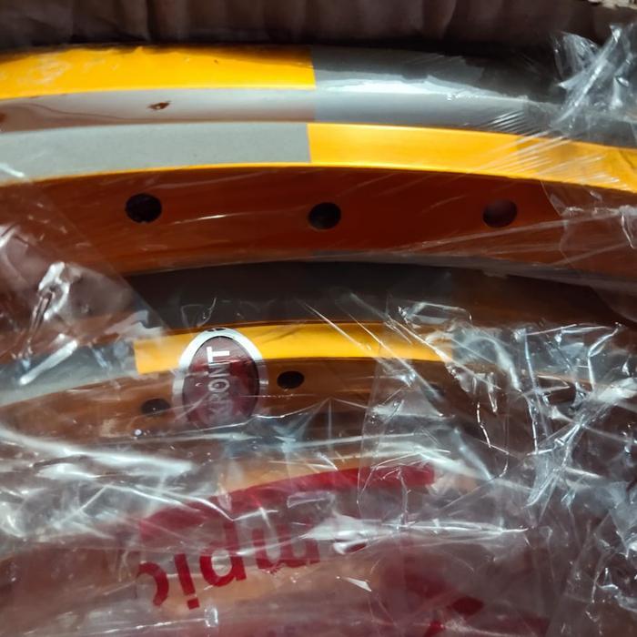 Velg Akron Morad Spain Matahari Gold