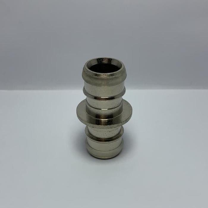 WESTPEX expander Straight copper s 20 / SOK sambung pipa / selang EXPANDER COPPER 3/4 inch untuk