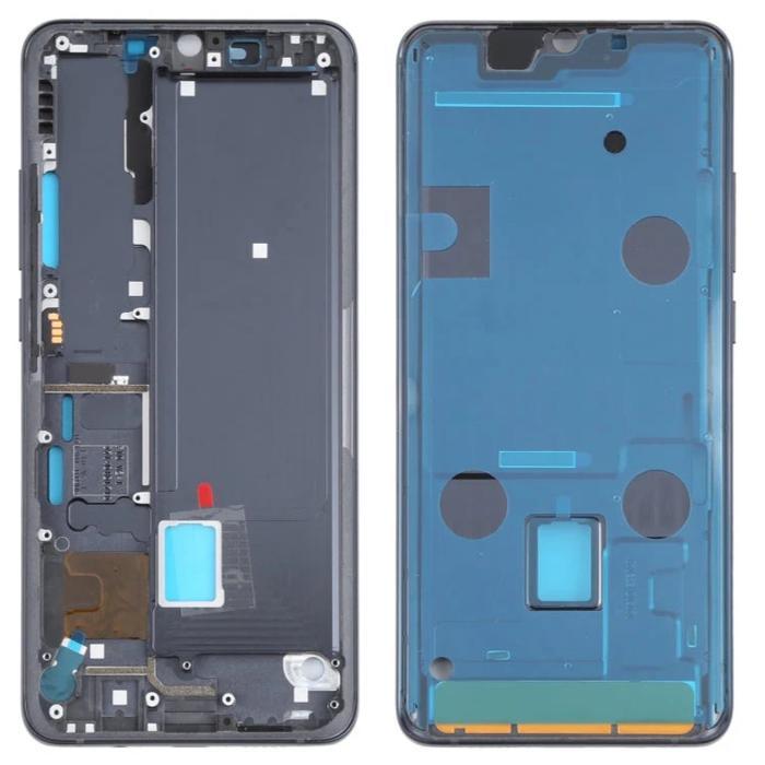 Bezel Xiaomi Mi Note 10 Lite M2002F4LG M1910F4G Middle Frame Original