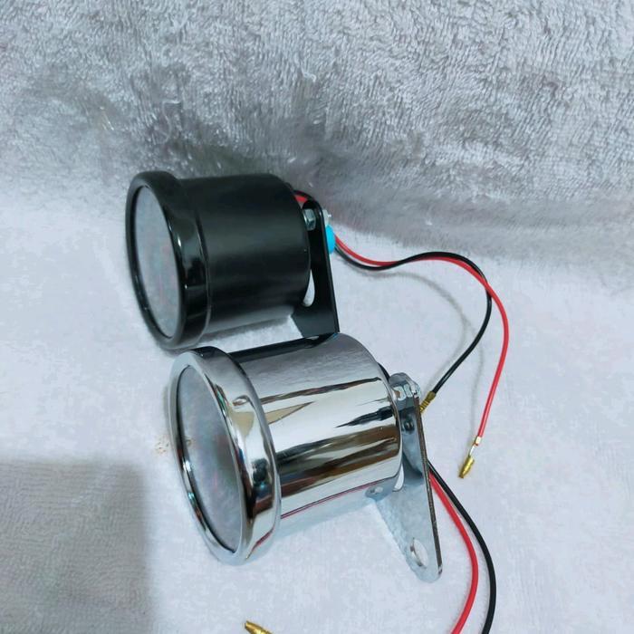 Spidometer Jarum Led Motor Kilometer Jarum Motor Mobil Spido Jarum Mobil Motor Lampu Kendaraan