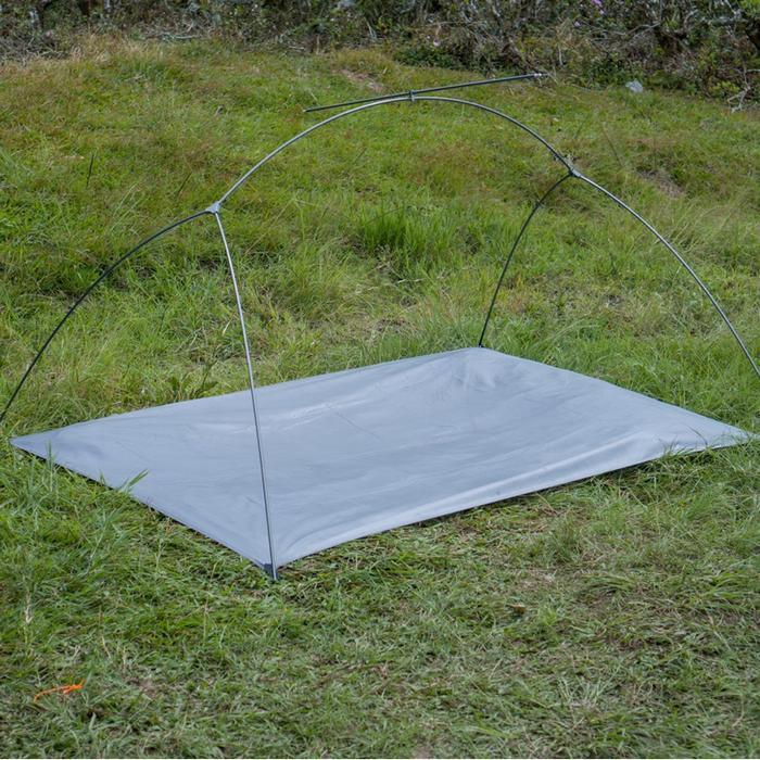 Footprint / Alas Tenda Wildshell 2p