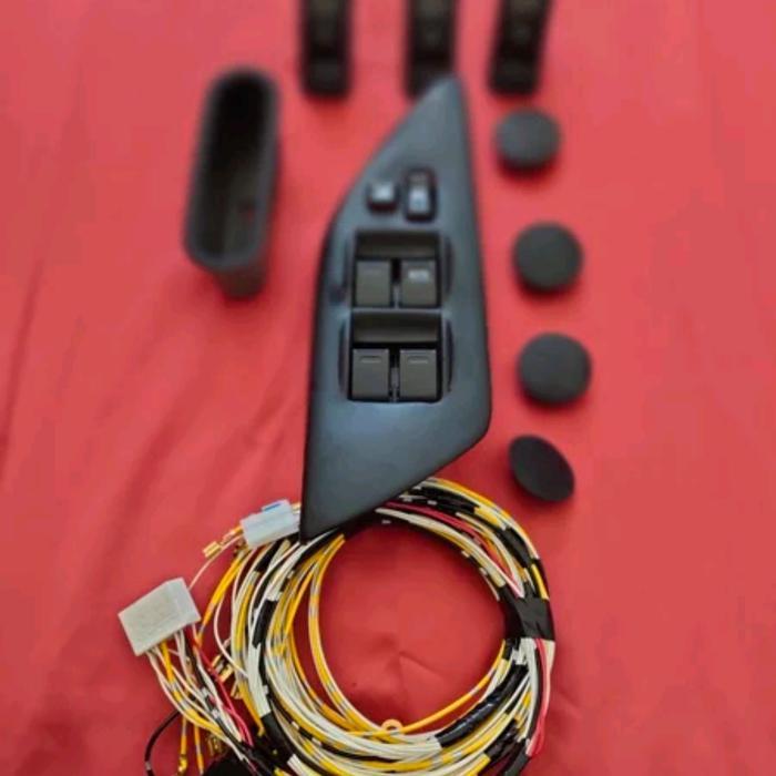 1Set Saklar Power Window Vios Limo Gen3