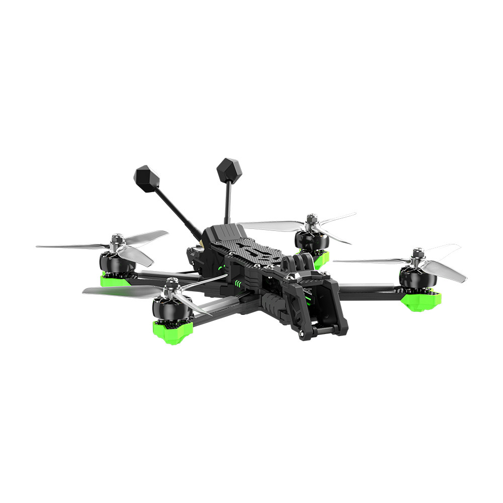 iFlight Nazgul Evoque F5 V3 6S WTFPV for DIY Drone DC /X Dual Geometry Flexible Switching 190 km/h