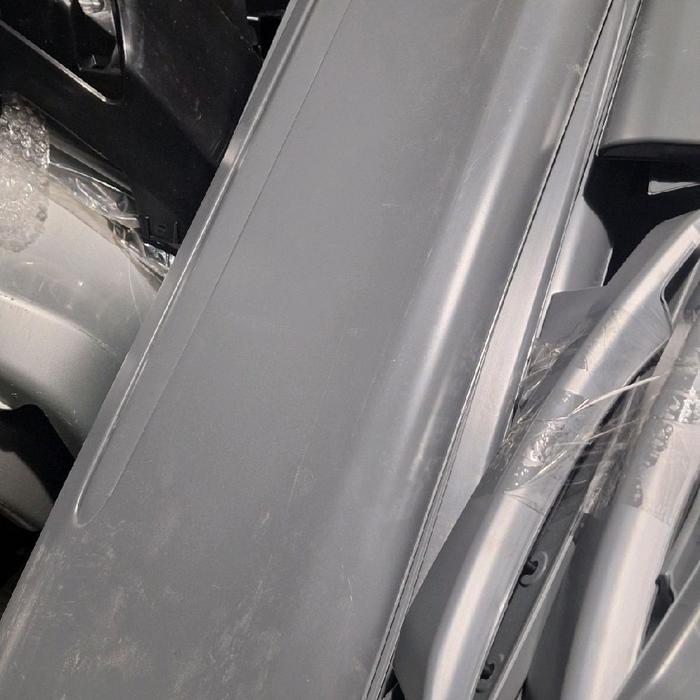 Moulding Pintu Luxio Kiri Belakang