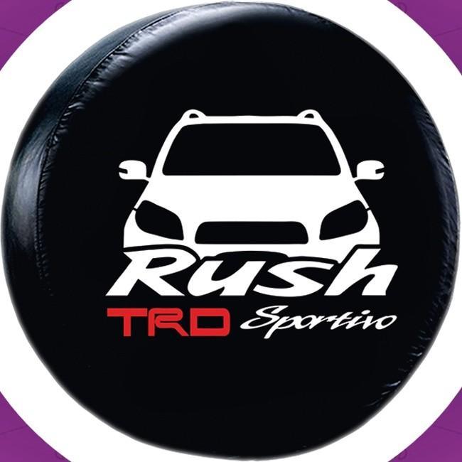 Sarung Ban Serep / Cover Ban Serep Rush 14