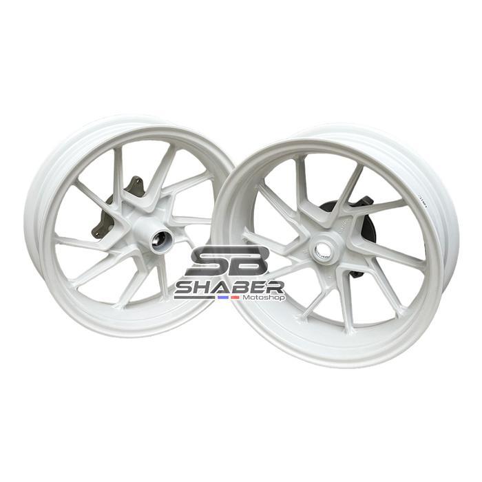 Velg Chemco Yamaha Nmax Old Putih Ring 13