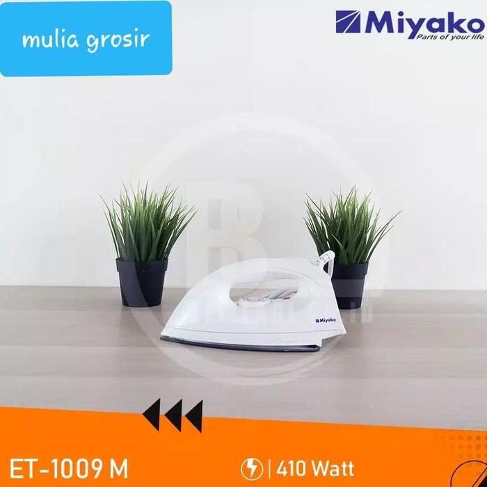 Setrika Miyako EI-1009M