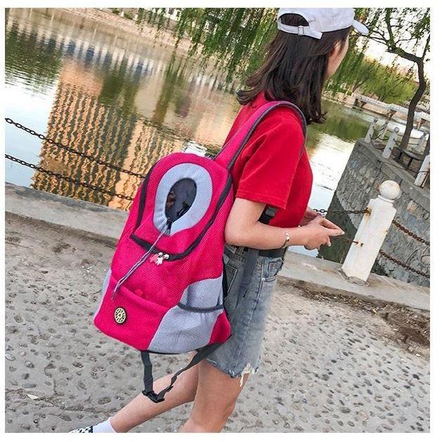 BIGSALE TAS GENDONG ANJING / TAS ANJING / TAS RANSEL ANJING / PET CARRIER