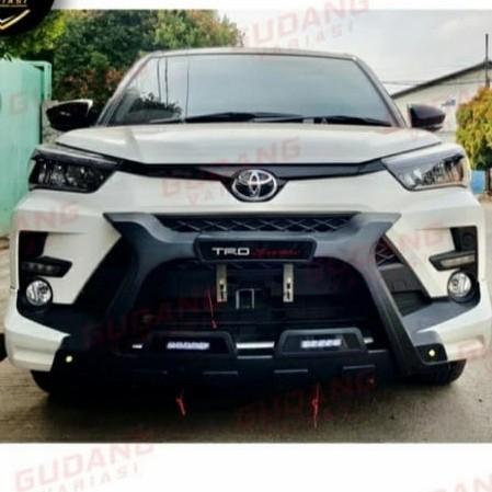Tanduk Depan Toyota Raize Model Luxury Diskon