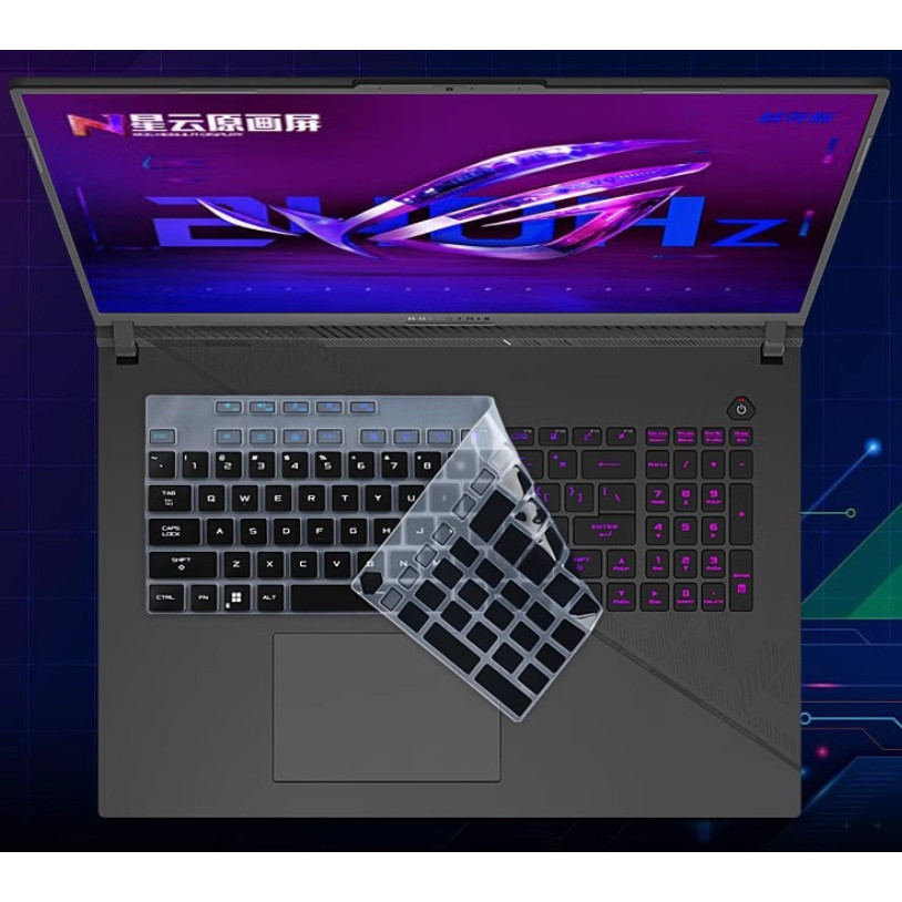 For ASUS ROG Strix SCAR 18 2025 G835 G835L G835LX G835LW G835 LW LX 18 inch G18 Scar18 Laptop
