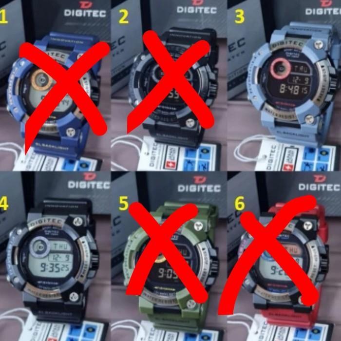 TERMURAH Jam Tangan 12Bln DG5150 DG 5150 DG5150T T 5150T DA DA5150T READY STOCK