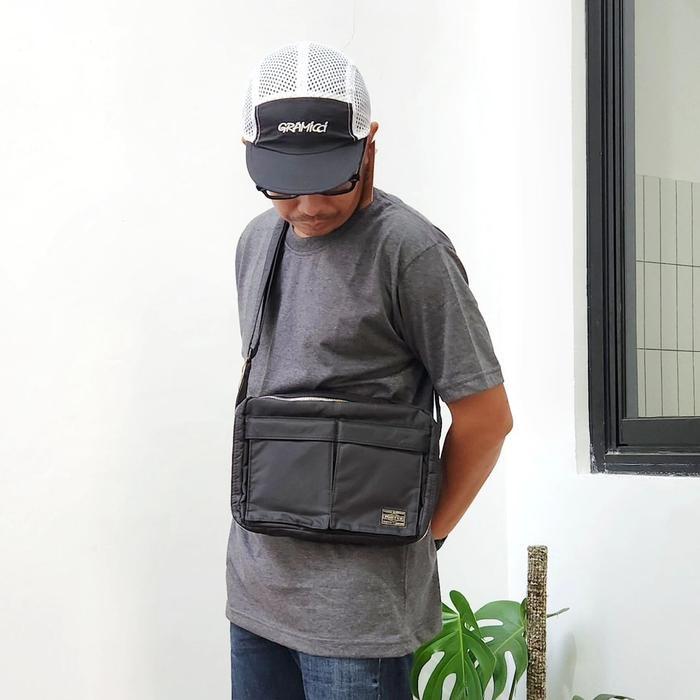 Tas Selempang Pria Porter Yoshida Tanker Medium